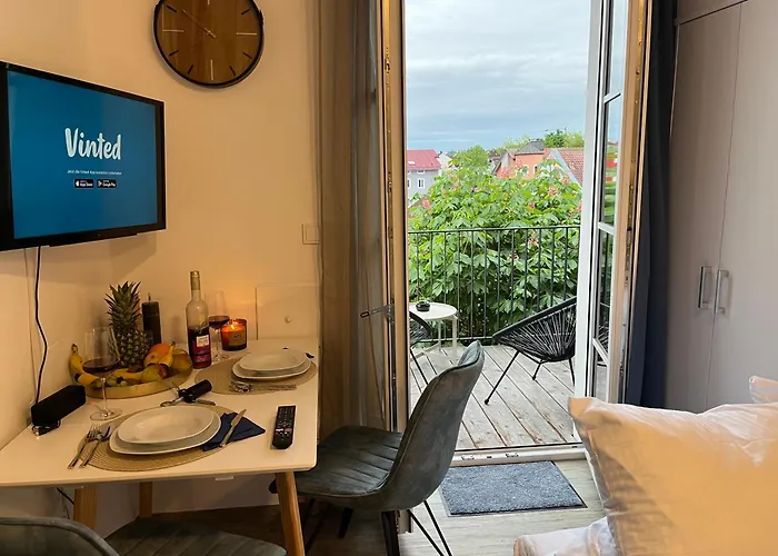 Voll ausgestattete Apartments - Self Check-in - Küche-Parkplatz - BEYOND Staying