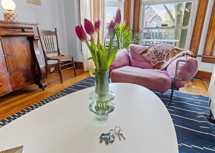 Historic & Spacious 3 Bedroom Family Gem On Peaceful Street