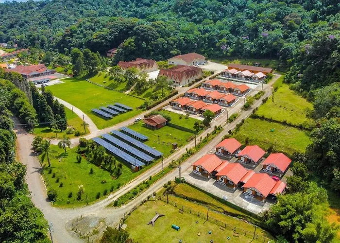 Chalé ou Suíte Hotel em Santo Antônio do Pinhal