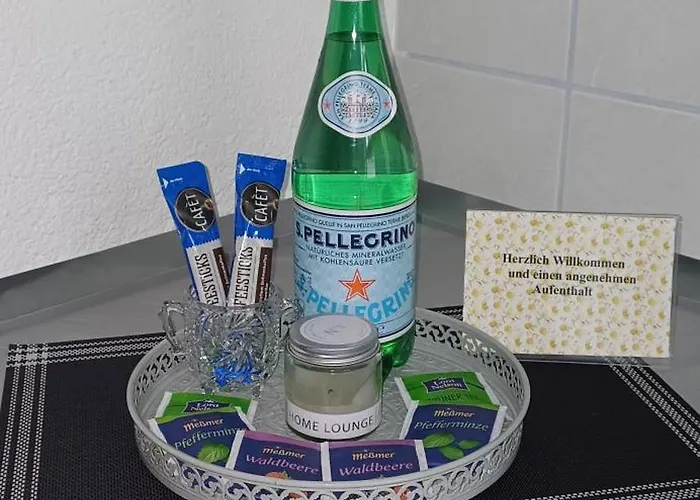 Modernes ,gemütliches Gäste Appartement in Zwickau