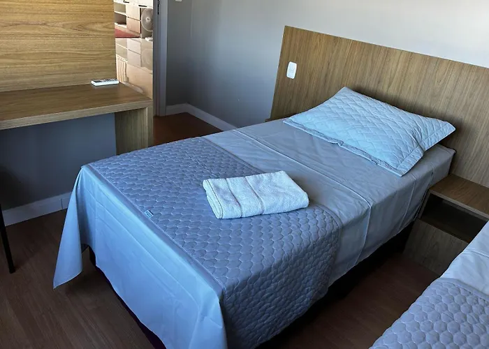 Renoir House - Apartamento Uruguaiana