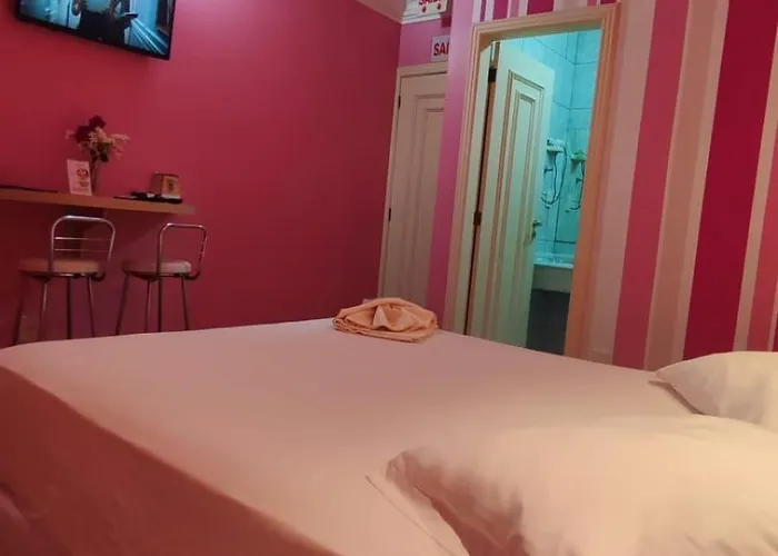 Hotel E Motel Paradies 1