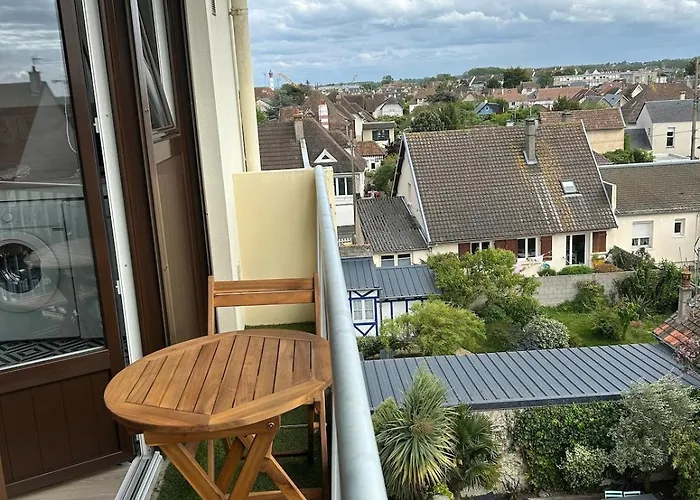 Studio Lumineux à 2 pas de la Rue de la Mer