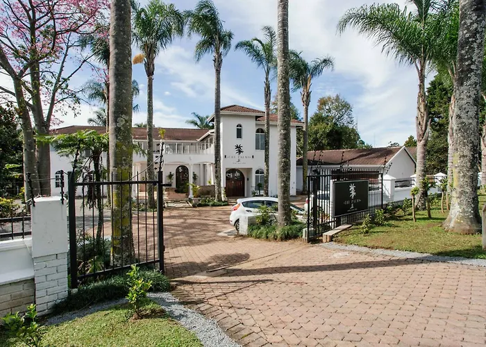 The Palms Boutique Hotel