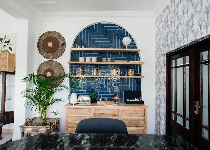 The Palms Boutique Hotel