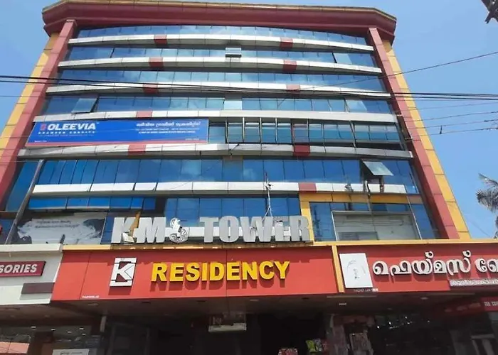 K M S Residency