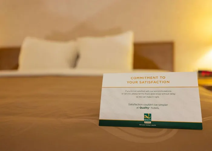 Quality Inn Rosebud Casino
