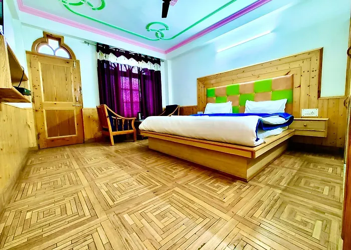 New Rewat Residency Manali