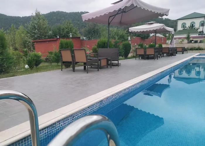 Bliss Inn Hotel Gabala Vandam