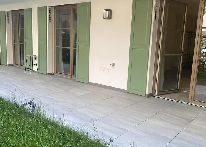 Tegernsee Modern Apartment, Free Parking