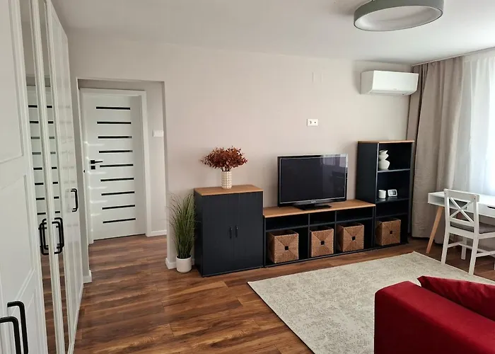 Cozy Central Apartment