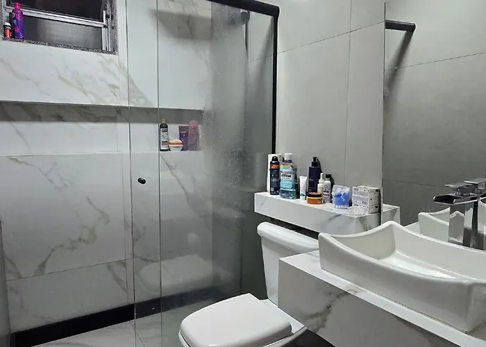 Excellent Studio in Caiçara