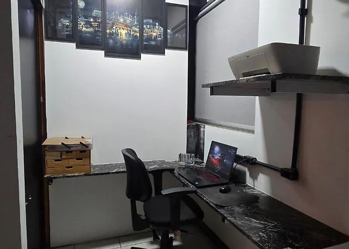 Excellent Studio in Caiçara