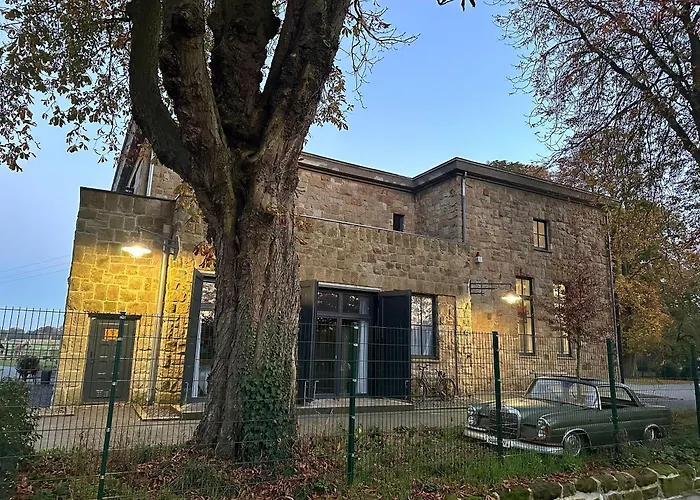 Design E-Loft im historischen Wasserwerk