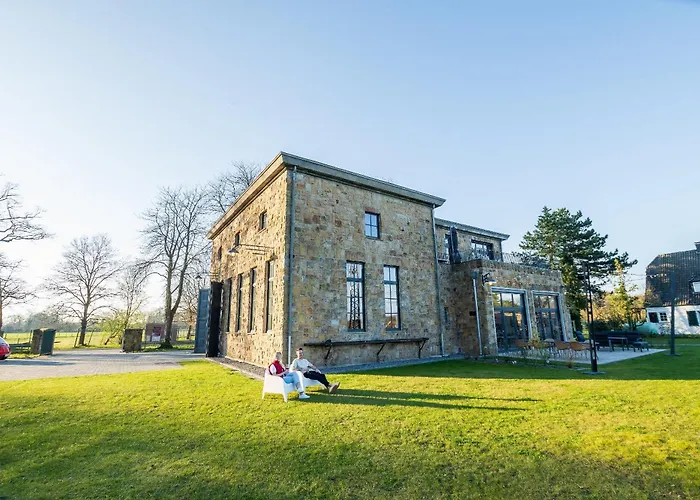 Design E-Loft im historischen Wasserwerk