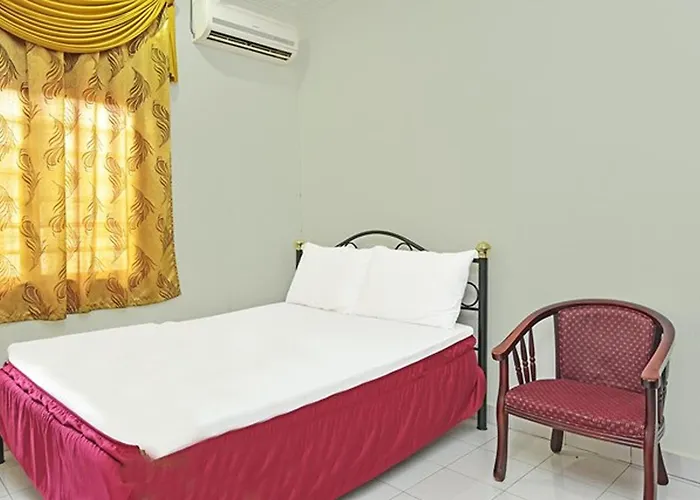 Homestay Masha Padang Besar
