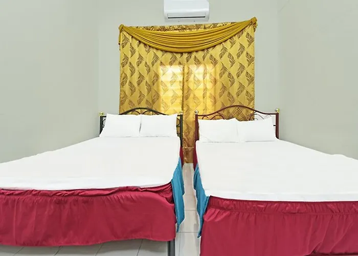 Homestay Masha Padang Besar