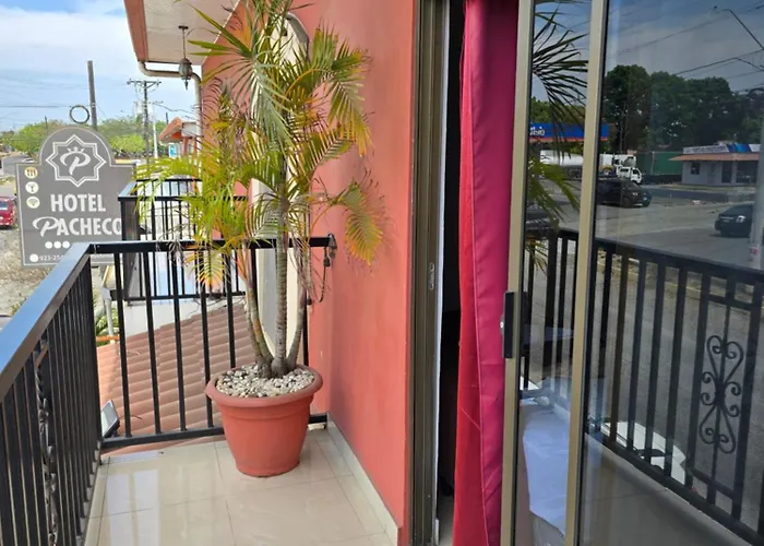Hotel Pacheco