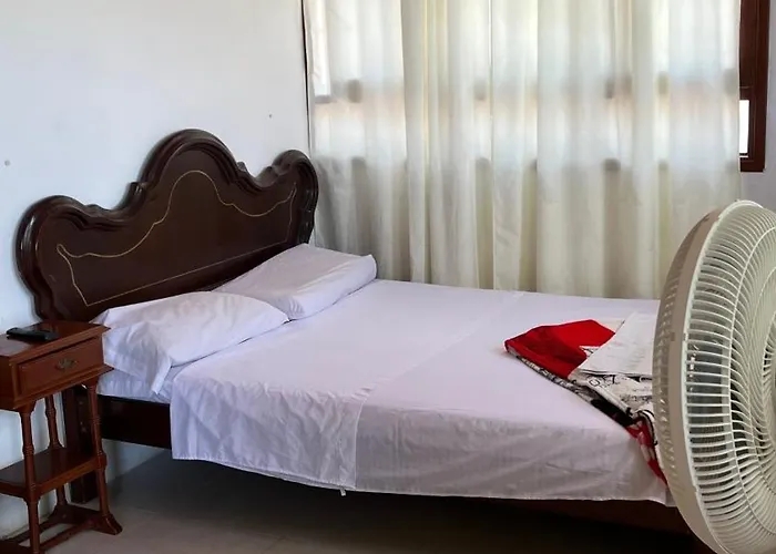 Hotel Descanso De La Villa