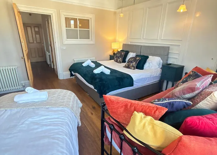 No 1 High Street Boutique Rooms
