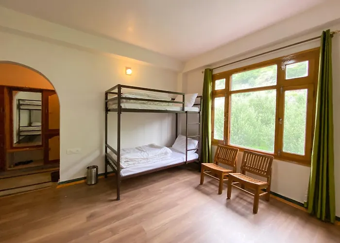 Hotel Kalpa Retreat