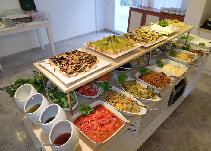 Mos Hotel Çeşme