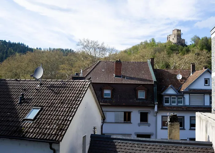 Digital Hotel Kronjuwel By Bright Waldkirch - Self Check-In I Niro