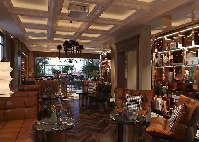 Grand Hotel Du Lac Boutique Saigon