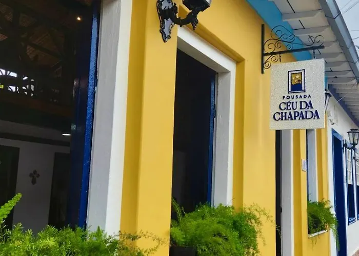 Pousada Céu da Chapadha