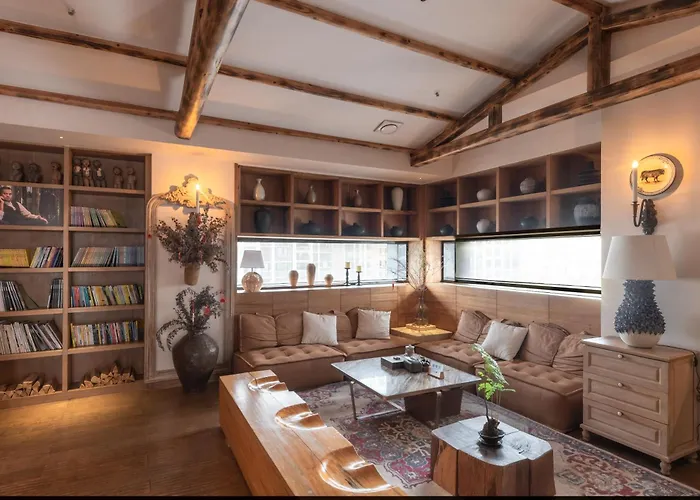 Shanheli Chaji Aesthetic Hotel Mixc Branch