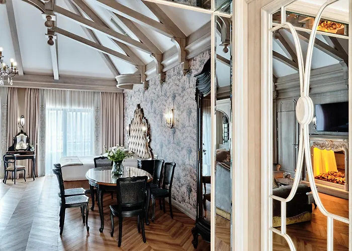 Zlota Lania Wiartel - Butikowy Hotel Spa Nad Jeziorem