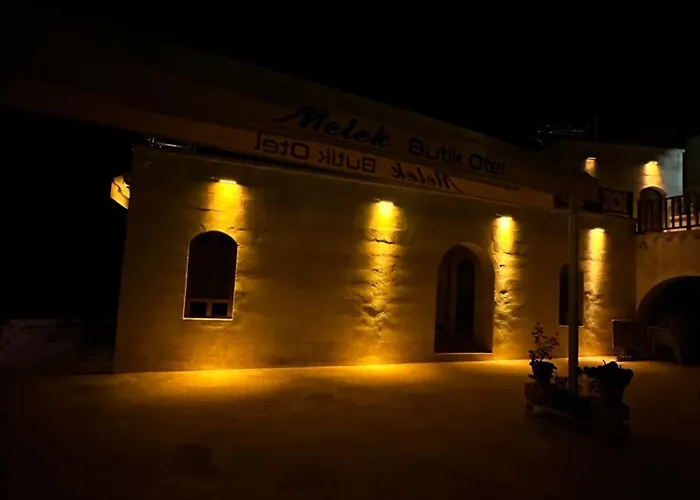 Melek Butik Otel