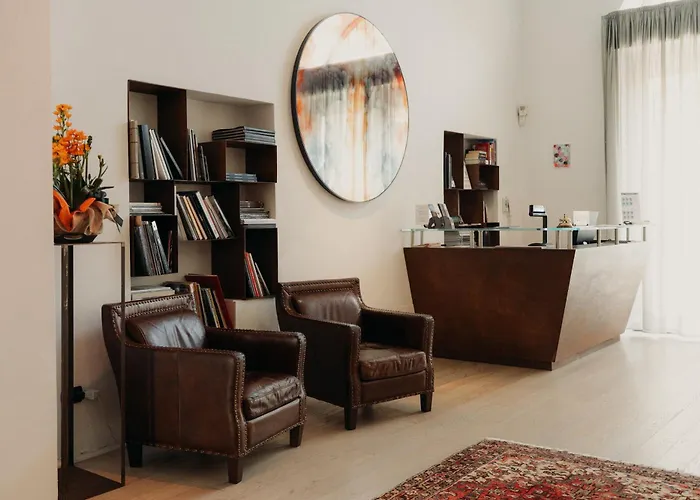 Hotel Palazzo Guiscardo Pietrasanta