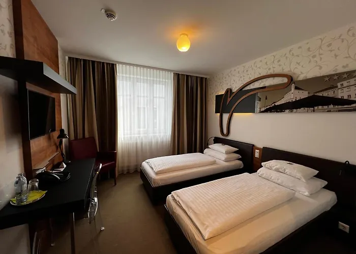 H+ Hotel Ried