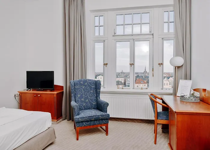 Seehotel Borkum