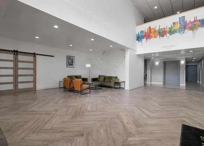 Wingate By Wyndham Savannah Gateway