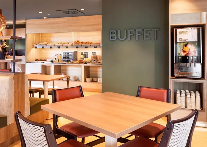 B&B Hotel Madrid Arganda