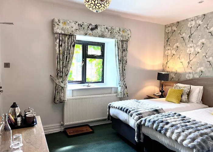 Exmoor White Horse Inn