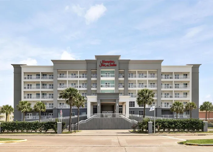 Hampton Inn & Suites Galveston