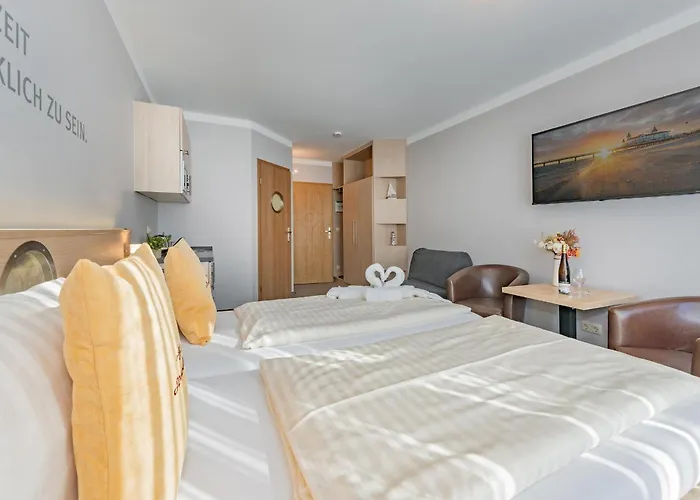 Aparthotel Strandhus