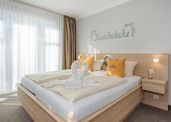 Aparthotel Strandhus