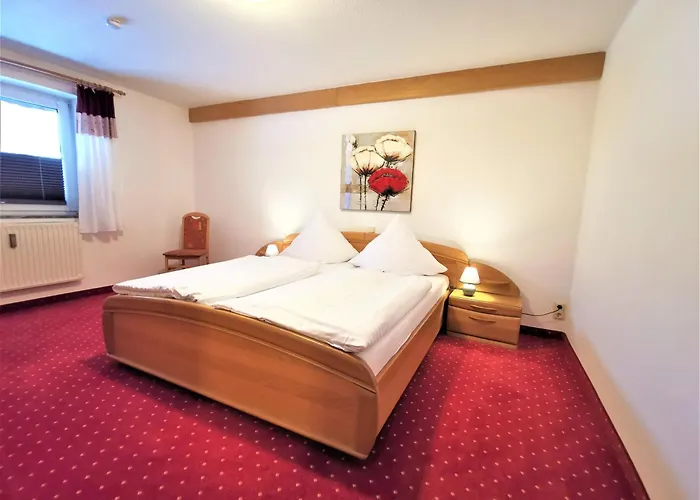 Hotel Ursula Garni