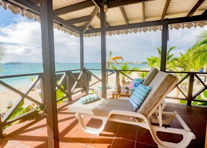 Mary'S Boon Beach Resort & Spa