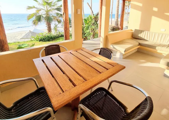 Mancora Beach Hotel (Adults Only)