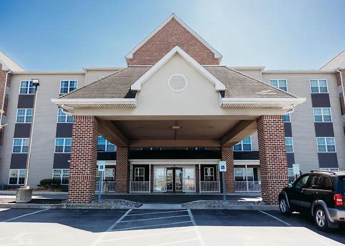 Parkview Inn & Suites, Lancaster Amish Country, Pa