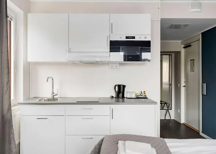 First Hotel Solna