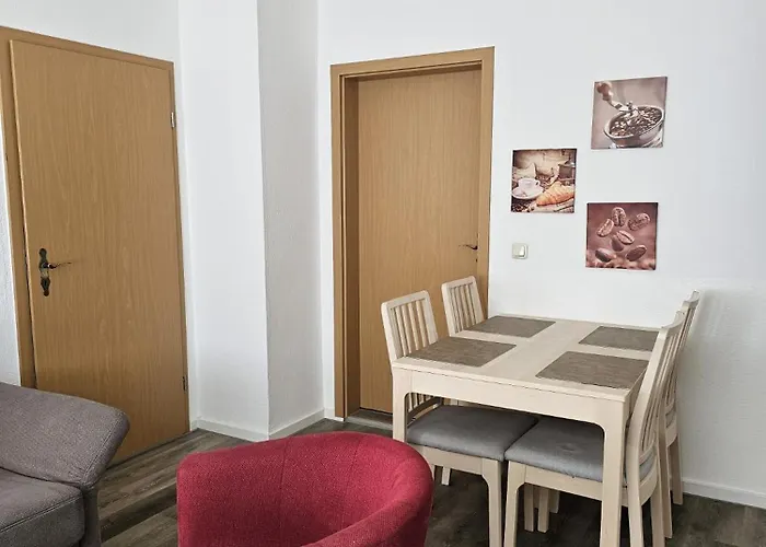 Ferienwohnung am Wasserturm