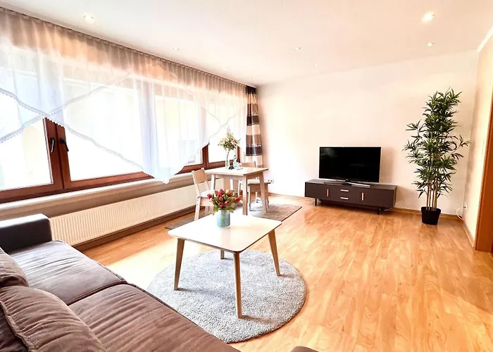 Hotel Zur Loreley Garni Mit Grossem Fahrradraum
