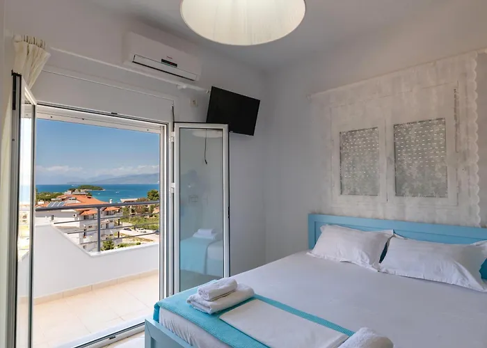 Hotel Two Mermaids Ksamil