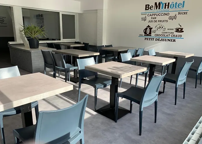 Be Myhotel